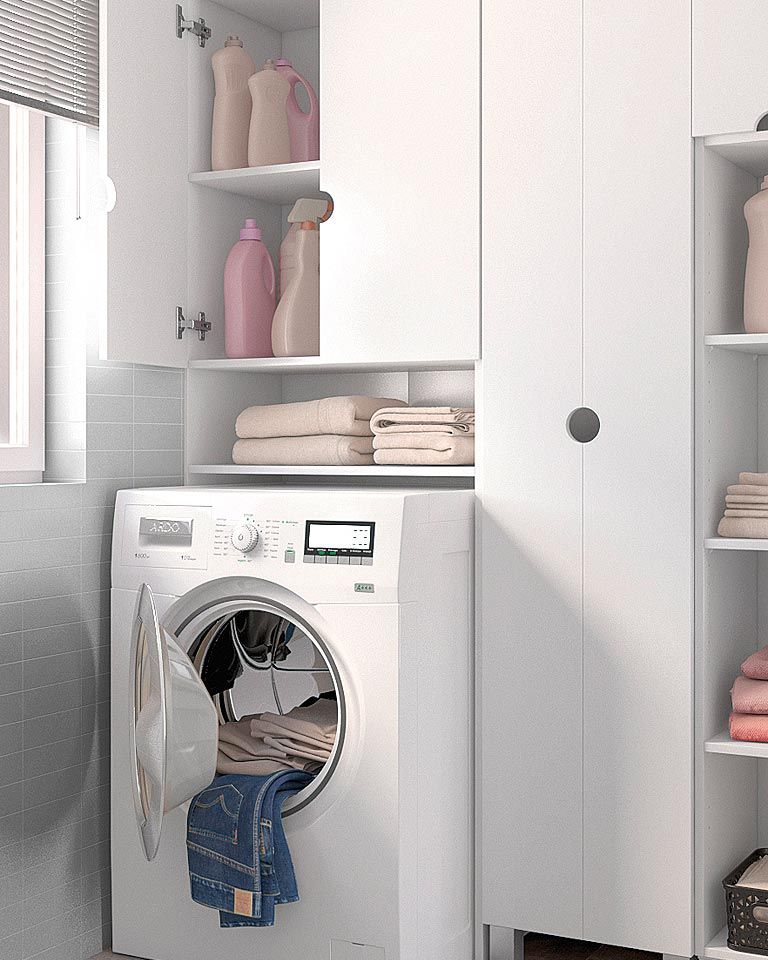 Por qué debes empezar a lavar la ropa al revés en tu lavadora