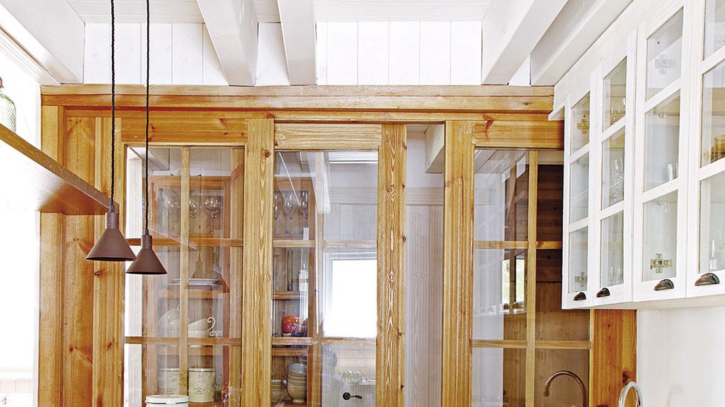 Cómo elegir las puertas de madera para interior de viviendas