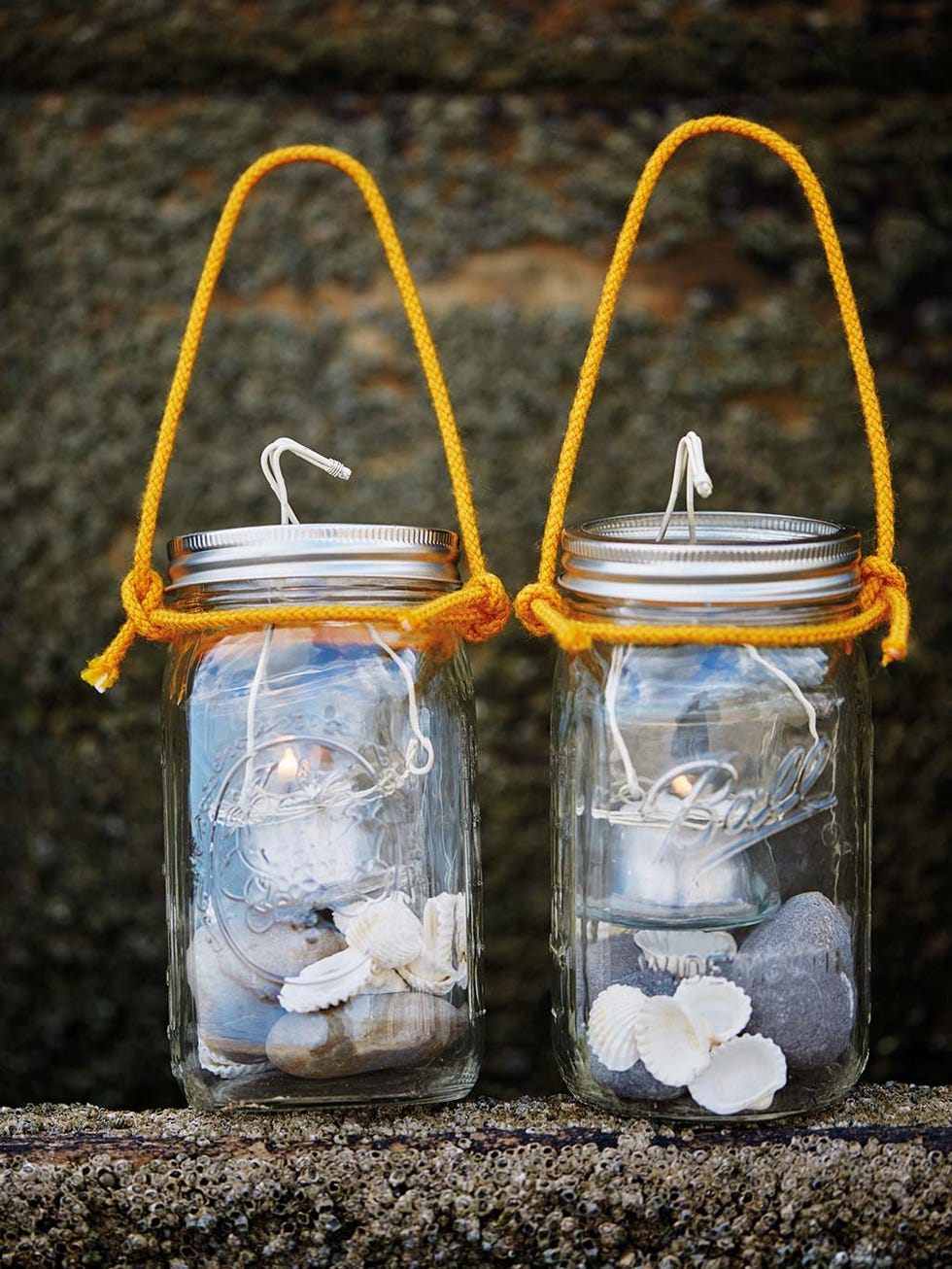 Mason jar, Food storage containers, Glass, Drinkware, Tableware, Home accessories, Party favor, 