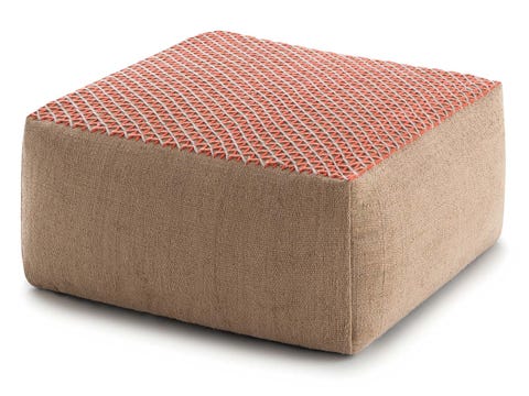 Rectangle, Beige, Square, Wicker, 