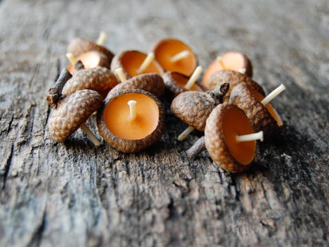 Velas aromaticas