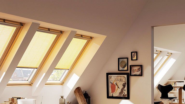 Estores, cortinas y toldos para ventanas de tejado