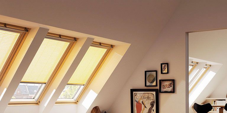 Mejores cortinas para ventanas en el techo