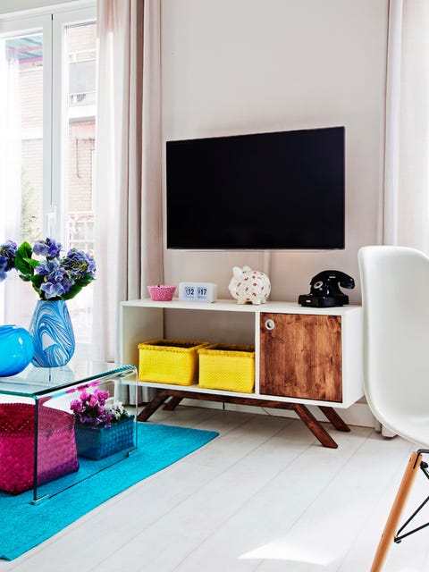 Interior design, Room, Floor, Flooring, Wall, Interior design, Living room, Turquoise, Home, Teal, 