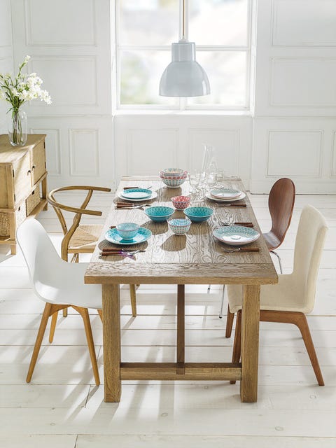Wood, Room, Furniture, Interior design, Table, Home, Dining room, Glass, Chair, Interior design, 
