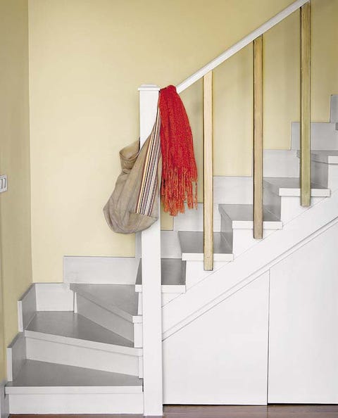 5 escaleras originales