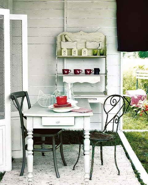 Room, Table, Interior design, Furniture, Shelving, Home, Grey, End table, Dining room, Shelf, 