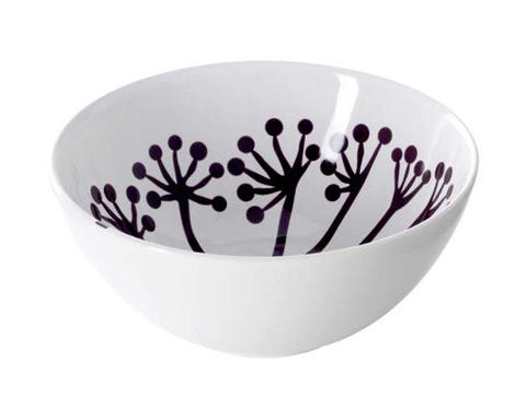 Serveware, Dishware, Porcelain, White, Ceramic, Purple, Violet, Lavender, Natural material, Beige, 
