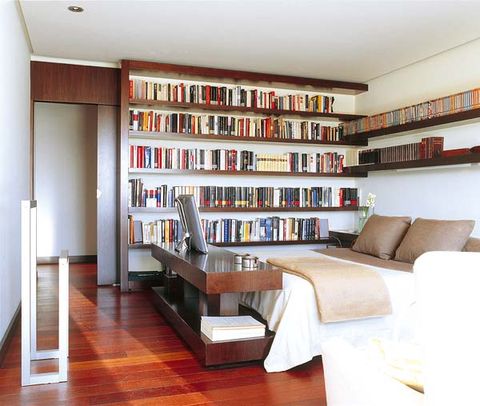 Wood, Room, Interior design, Shelf, Floor, Shelving, Hardwood, Flooring, Wall, Living room, 