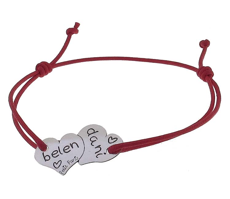 Pulsera romántica