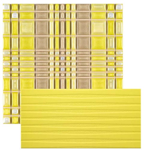 Yellow, Rectangle, Parallel, 