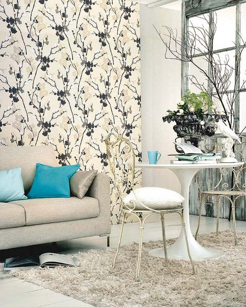 Room, Interior design, White, Furniture, Floor, Wall, Couch, Living room, Home, Interior design, 