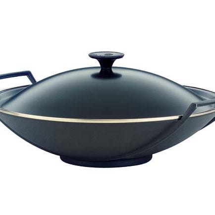 Wok, de Le Creuset wok, de le creuset