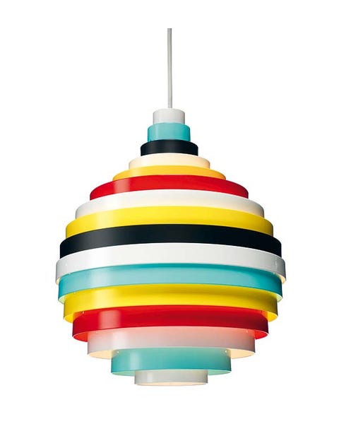 Product, Magenta, Light, Colorfulness, Tints and shades, Light fixture, Circle, Ornament, Dome, 