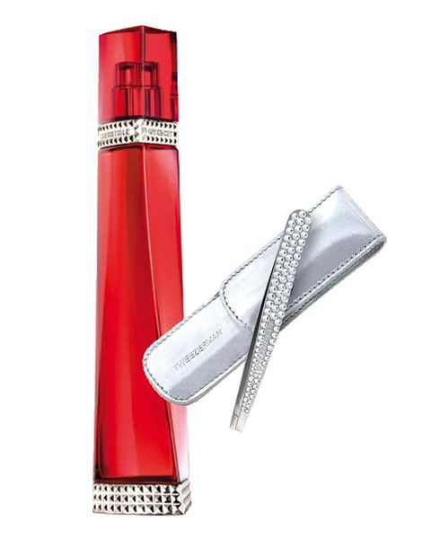 Lipstick, Carmine, Maroon, Metal, Cylinder, Stationery, Silver, Cosmetics, Office supplies, Pen, 