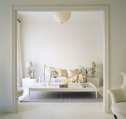 Room, Interior design, Wall, White, Furniture, Table, Interior design, Floor, Home, Coffee table, 