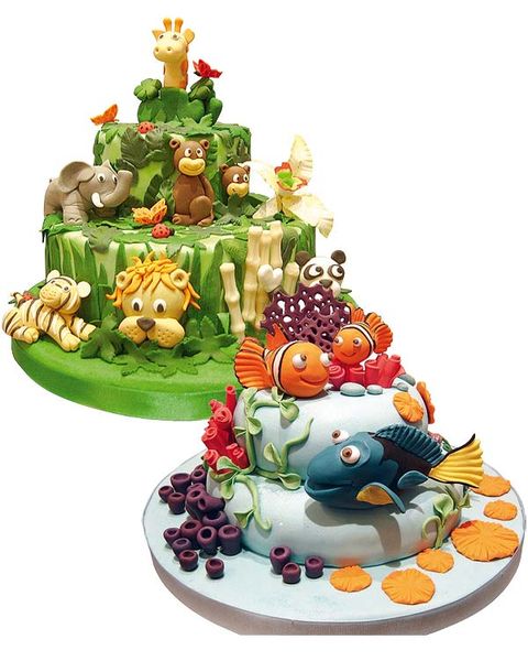 Dessert, Cake decorating, Cake decorating supply, Sweetness, Fictional character, Cake, Recipe, Graphics, Icing, Toy, 