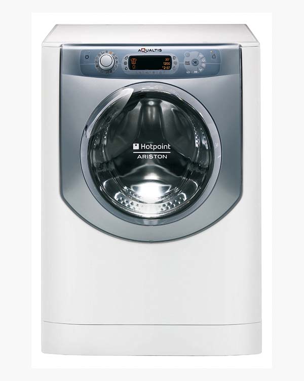lavadora modelo aqualtis, de hotpoint ariston