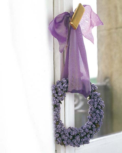 coronas de adviento
