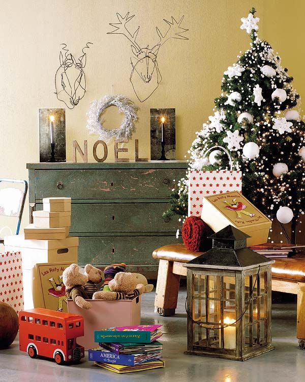 Cómo doblar la servilleta de papel para decorar la mesa esta Navidad y que  te quede como en la revista El Mueble