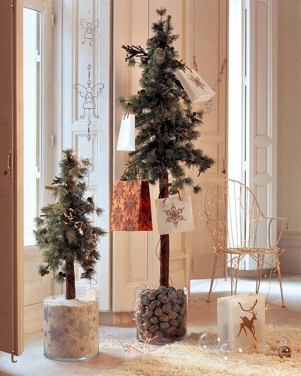 IDEAS PARA DECORAR LA CASA EN NAVIDAD 