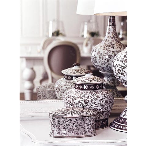 Serveware, Dishware, White, Room, Porcelain, Lampshade, Ceramic, Grey, Pottery, Home accessories, 