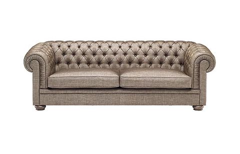 Brown, Furniture, Outdoor furniture, Couch, Line, Rectangle, Black, Comfort, Outdoor sofa, Beige, 
