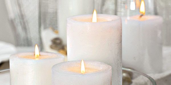 White, Wax, Flame, Light, Fire, Candle, Gas, Candle holder, Material property, Cylinder, 