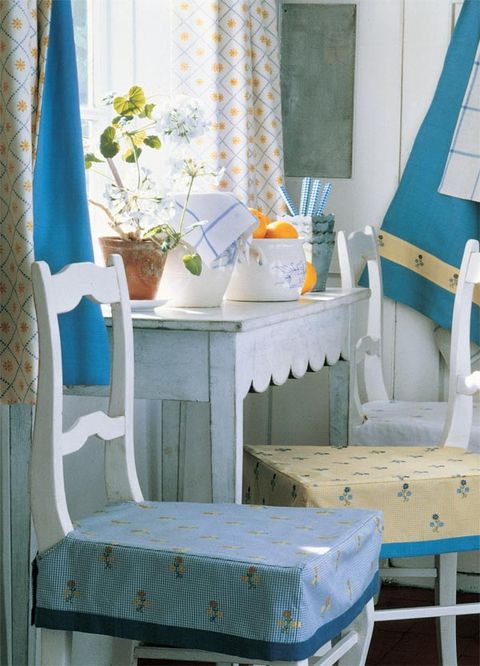 Blue, Room, Interior design, Teal, Turquoise, Flowerpot, Aqua, Azure, Houseplant, Window treatment, 