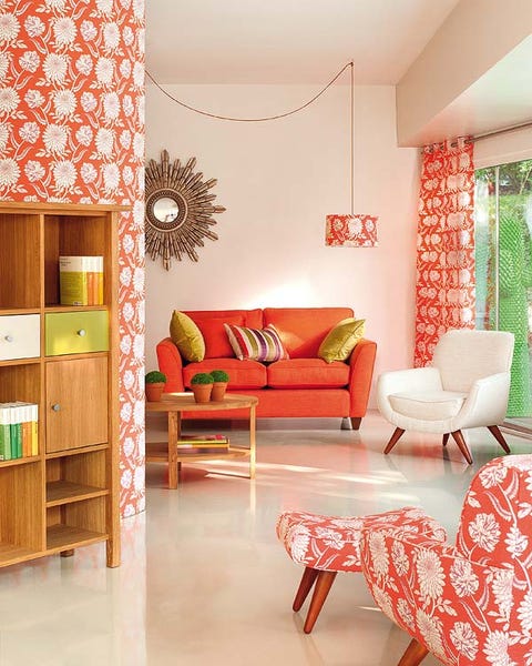 Wood, Green, Room, Interior design, Brown, Floor, Living room, Furniture, Wall, Home, 