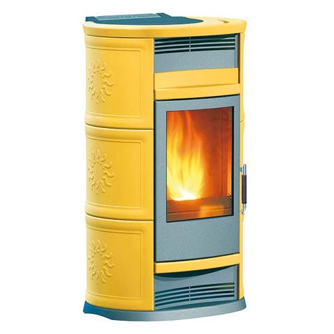 Yellow, Orange, Amber, Fire, Flame, Peach, Heat, Gas, Rectangle, Cylinder, 