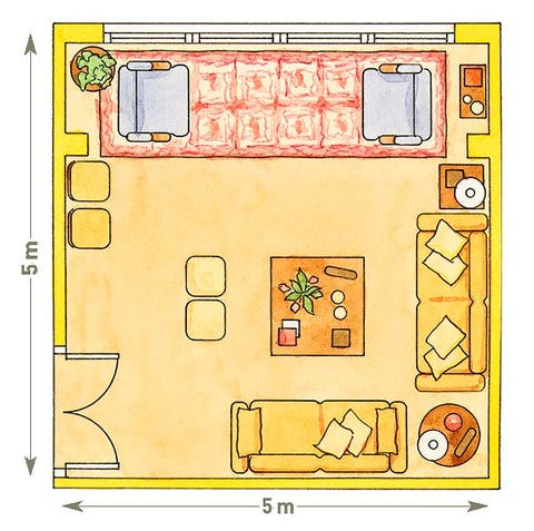Yellow, Line, Rectangle, Parallel, Illustration, Artwork, Peach, Plan, Drawing, Painting, 