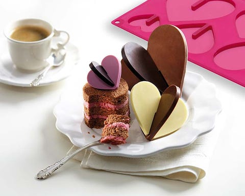 Food, Coffee cup, Heart, Cuisine, Cup, Dish, Dessert, Teacup, Spoon, Chocolate, 