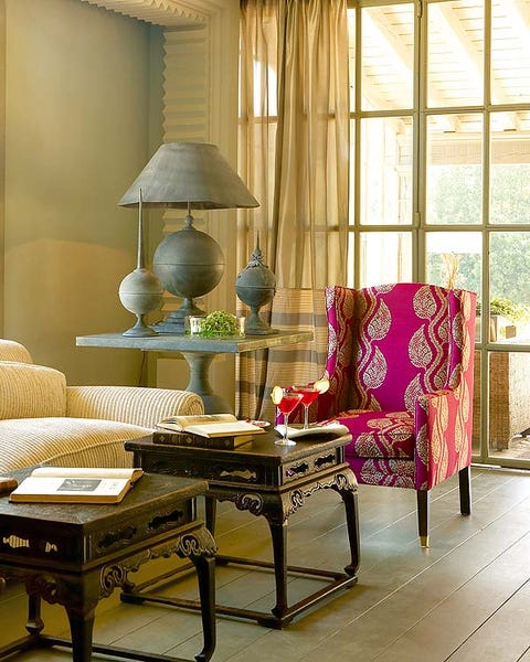 Interior design, Room, Furniture, Floor, Interior design, Lamp, Lampshade, Flooring, Living room, Home, 