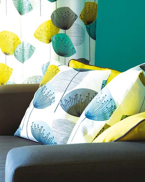 Turquoise, Aqua, Teal, Home accessories, Household supply, Throw pillow, Creative arts, Pillow, 