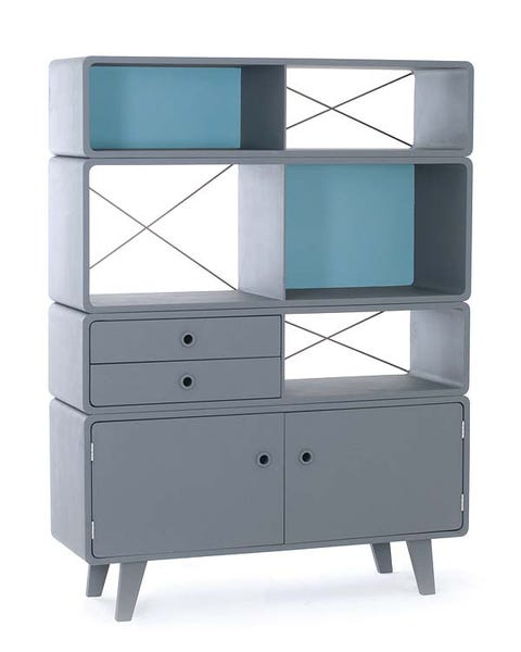 Product, White, Line, Rectangle, Drawer, Grey, Cabinetry, Parallel, Teal, Chest of drawers, 