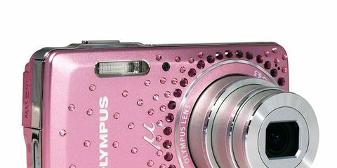 Product, Lens, Photograph, Magenta, Electronic device, Camera, Technology, Pink, Purple, Line, 