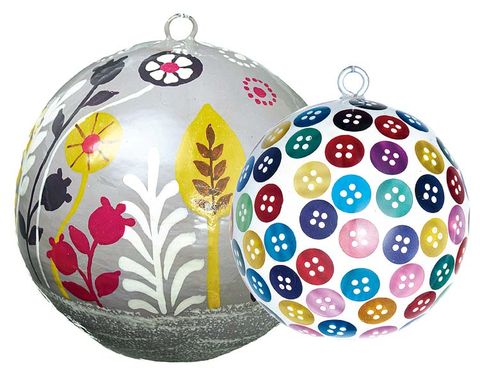 Pink, Pattern, Holiday ornament, Art, Magenta, Circle, Christmas decoration, Christmas ornament, Ball, Sphere, 