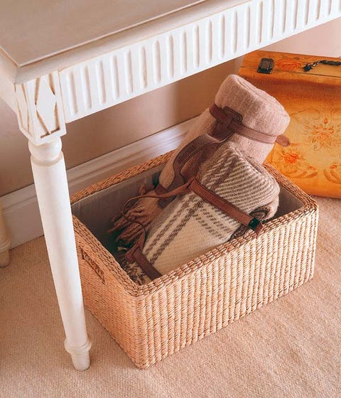 Beige, Home accessories, Wicker, Infant bed, Peach, Linens, Bed frame, Basket, Baby Products, Storage basket, 
