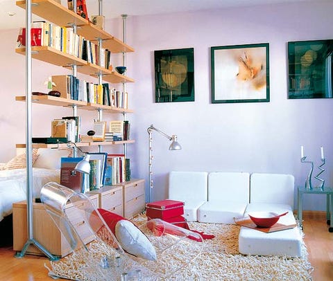 Room, Interior design, Wall, Furniture, Shelf, Shelving, Interior design, Home, Teal, Home accessories, 