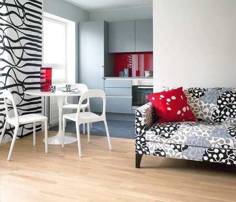 Wood, Interior design, Room, Floor, Flooring, Furniture, Wall, White, Wood flooring, Living room, 