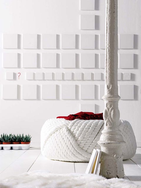 Wall, White, Room, Line, Grey, Rectangle, Flowerpot, Composite material, Brick, Still life photography, 