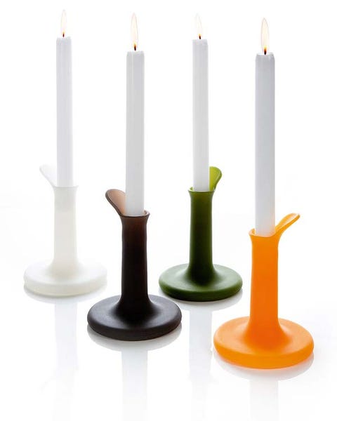 Product, Orange, Grey, Beige, Still life photography, Cylinder, Peach, Candle, Plastic, Wax, 