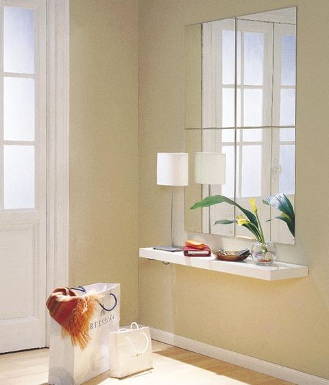Room, Wall, Interior design, Flowerpot, Fixture, Interior design, Daylighting, Door, Houseplant, Home door, 
