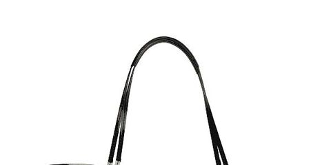 Product, White, Standing, Style, Bag, Fashion, Black-and-white, Shoulder bag, Material property, Monochrome photography, 