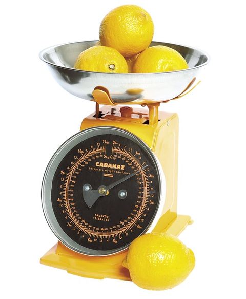 Yellow, Product, Fruit, Citrus, Ingredient, Produce, Lemon, Meyer lemon, Citric acid, Measuring instrument, 