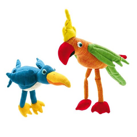 Toy, Baby toys, Beak, Animal figure, Baby Products, Creative arts, Illustration, Working animal, Balance, Animation, 