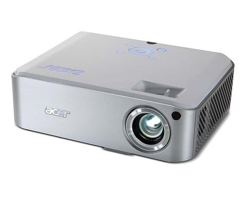 Product, Electronic device, Video projector, Technology, Line, Lcd projector, Aqua, Gadget, Grey, Metal, 