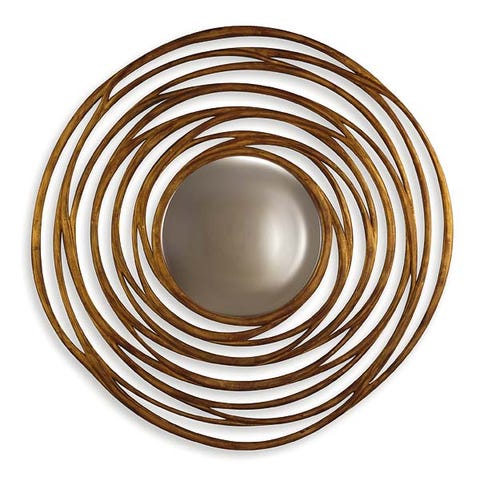 Amber, Circle, Metal, Copper, Sphere, Steel, 