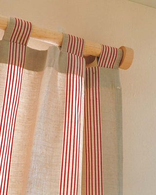 soluciones e ideas para colgar cortinas